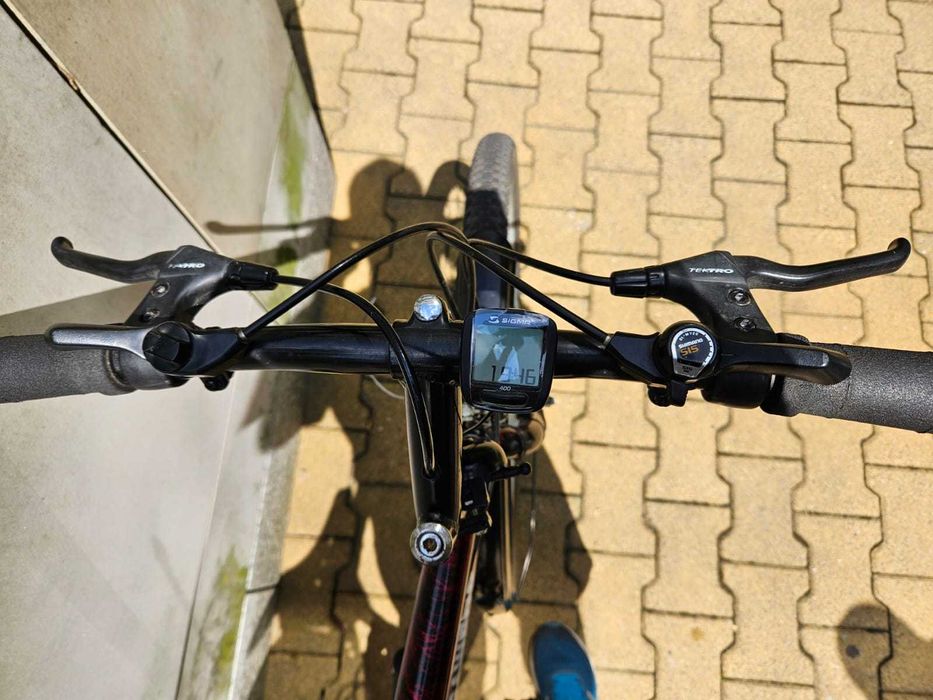 Rower 26" rama 51 cm