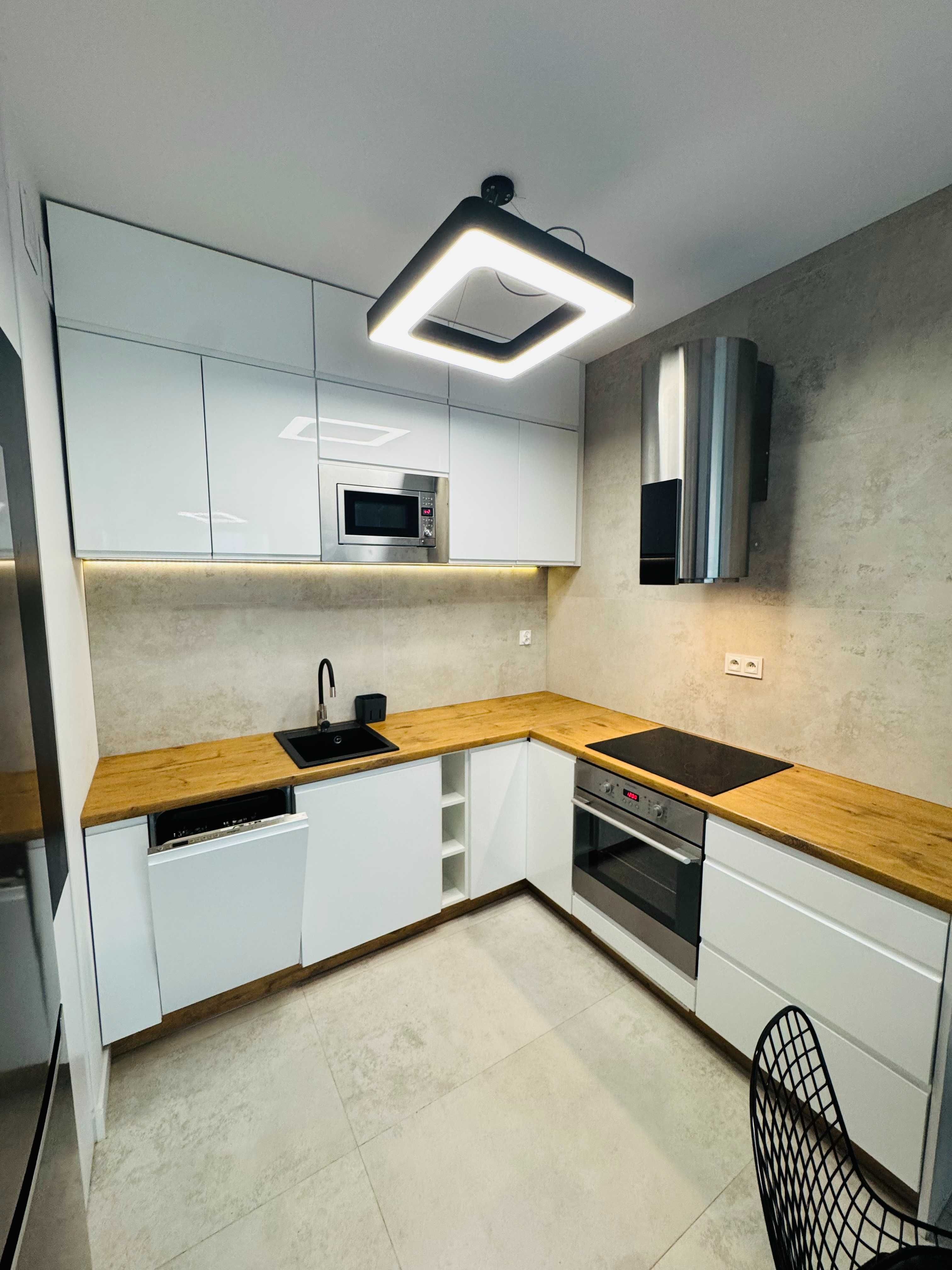 Piękny Apartament na wynajem OGRODY SOHO Centrum Loft Klima!
