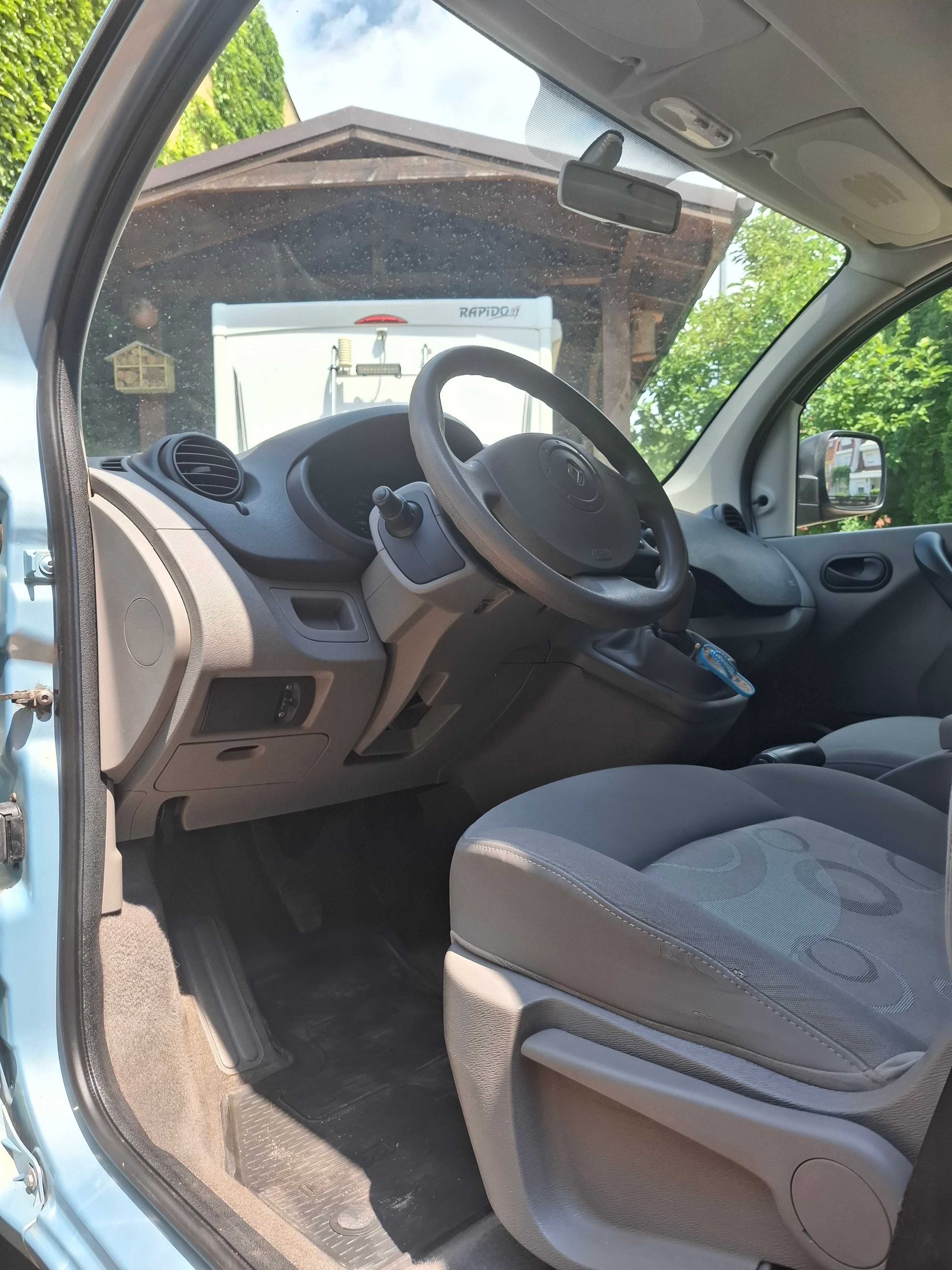 Renault Kangoo 1,6 benzyna 2007 r.