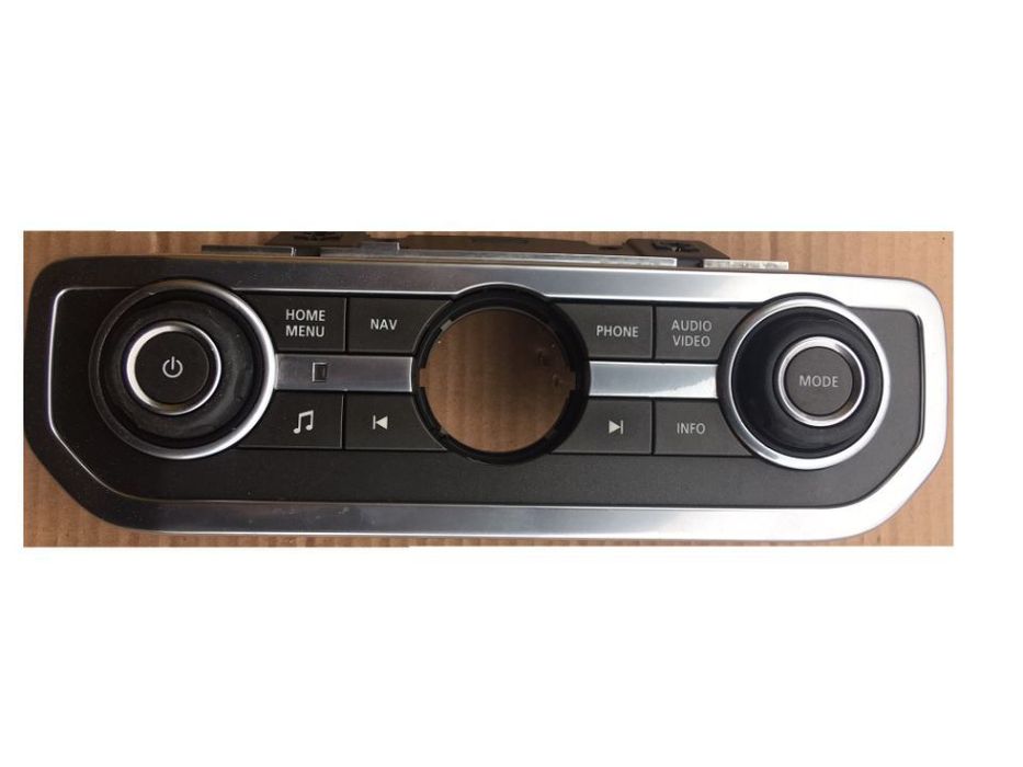 Panel sterowania radia AH22-18C858 RANGE ROVER SPORT Lift / Land Rover Discovery 4 IV