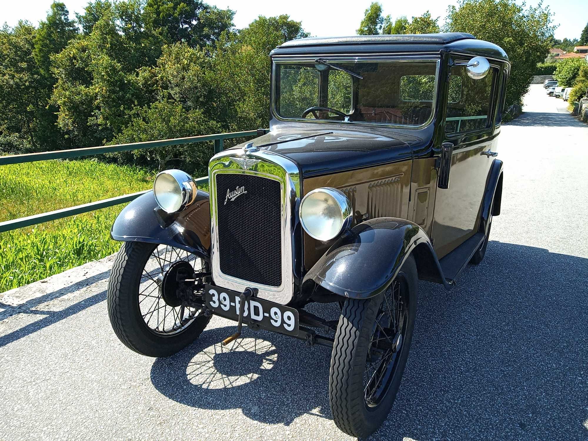 Austin Seven 1933