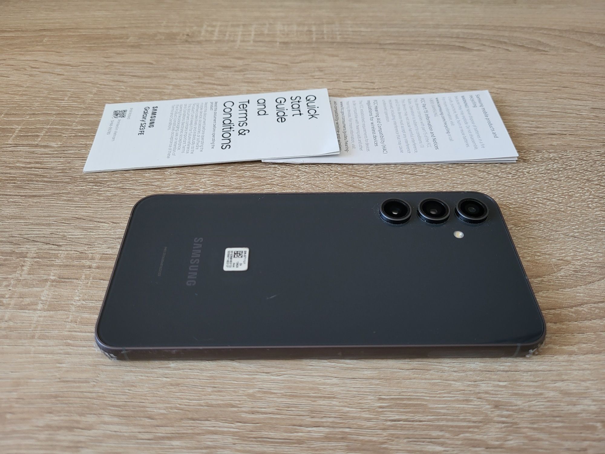 Samsung Galaxy S23 FE 5G Snapdragon Идеальное состояниие