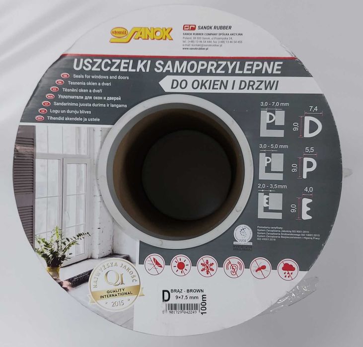 ущільнювач SANOK