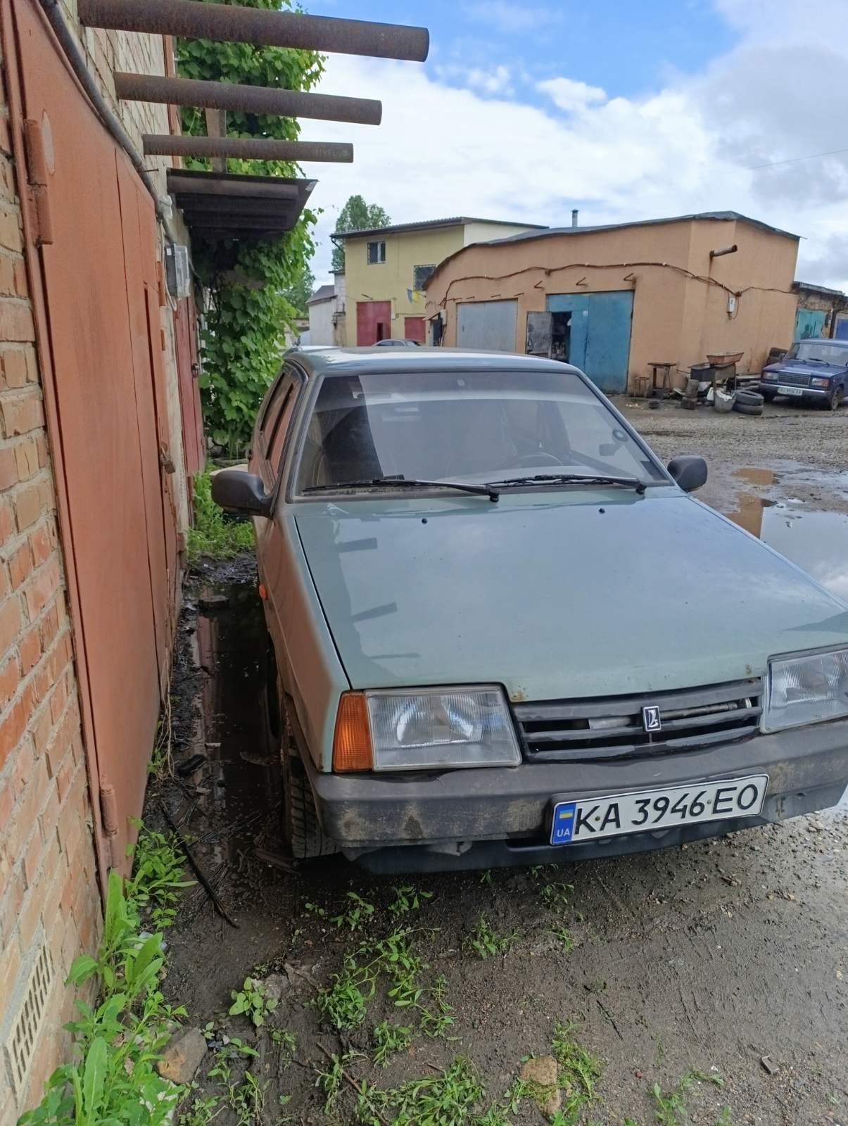 ВАЗ 21099 , 2008 року, 1.5 л. газ- бензин