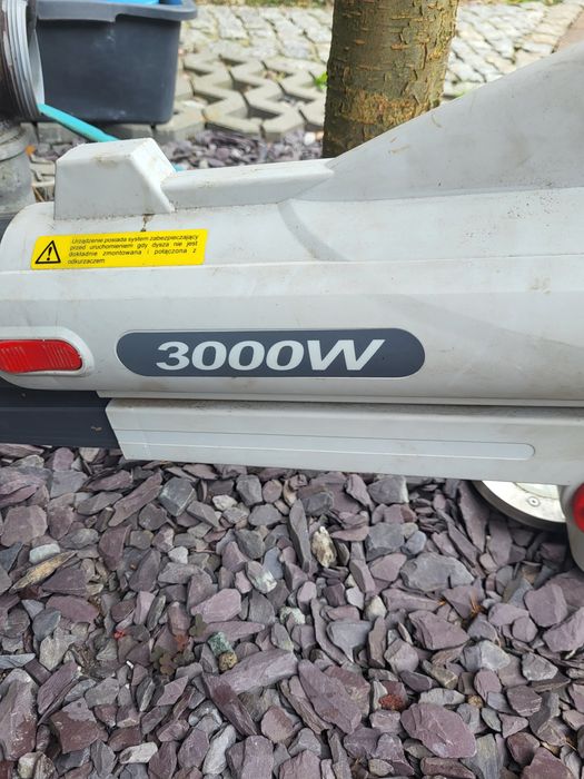 Dmuchawo-Odkurzacz elektryczny