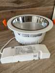 Lampa Glamox D50-R175 WH 1600 HF 840 WB