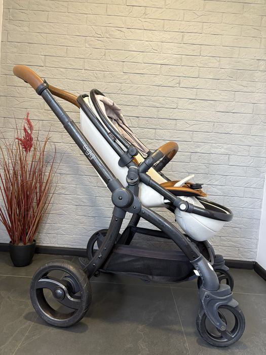 Коляска Egg2 в 1 з автолюлькою Swandoo