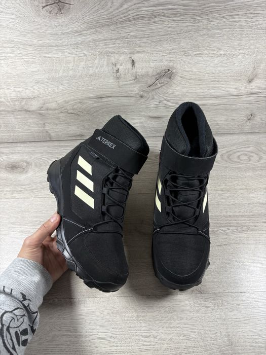 Adidas Terrex зимові жіночі кросівки 39 розмір
