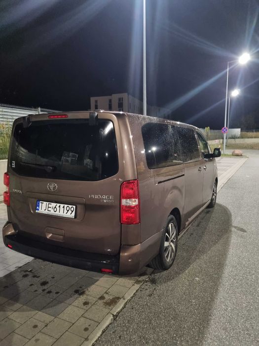 Toyota Proace Verso Long Vip
