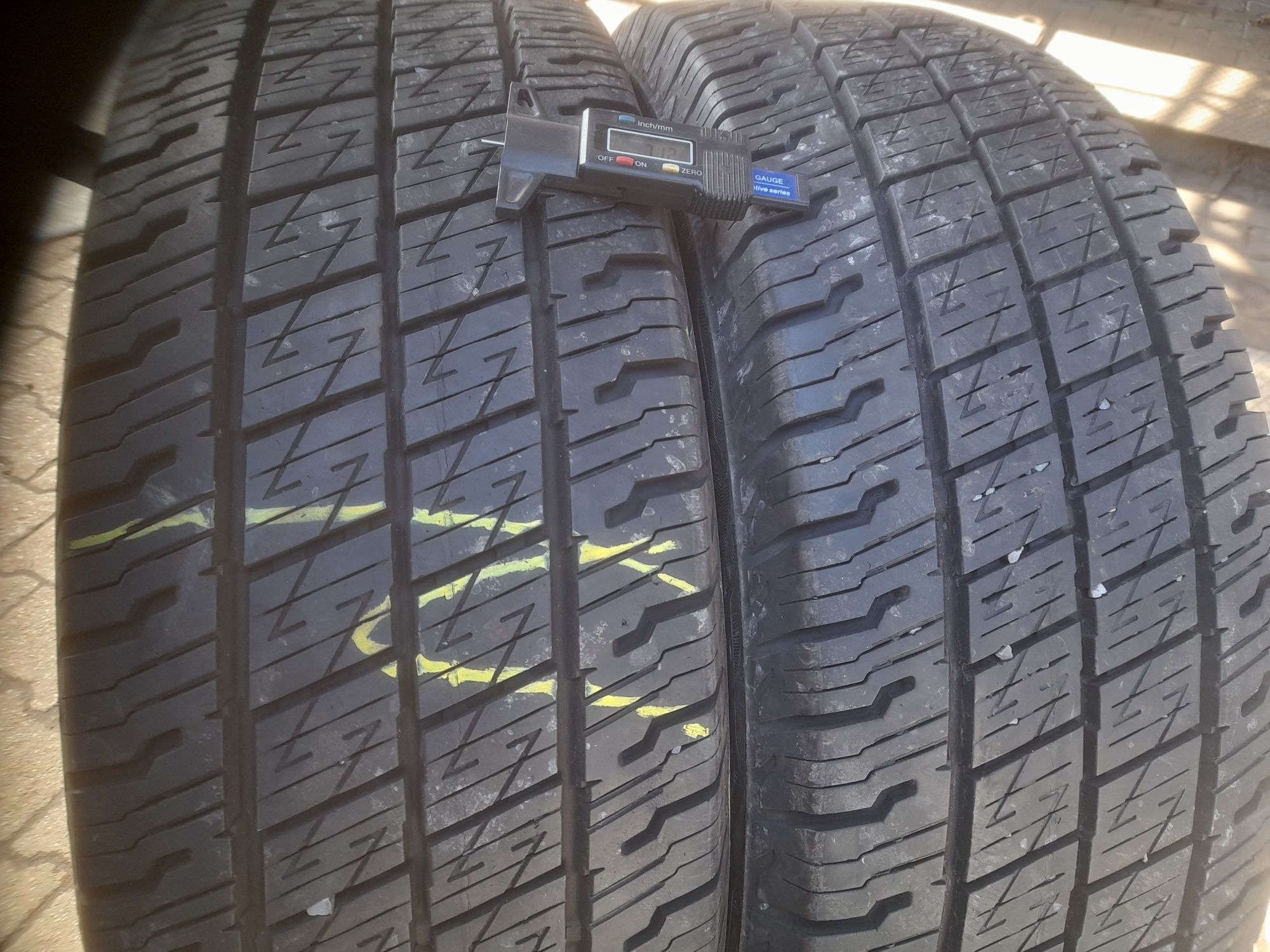 Opony do busa wielosezon 215/65r16c 205/65r16c  goodyear conti fulda
