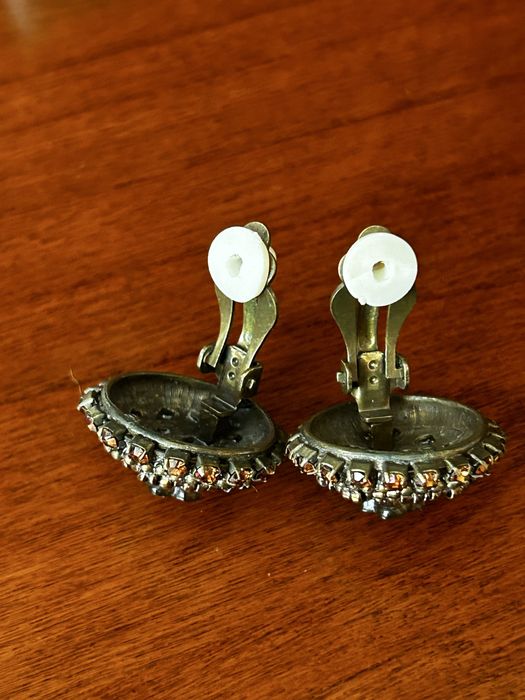 Вінтажні кліпси