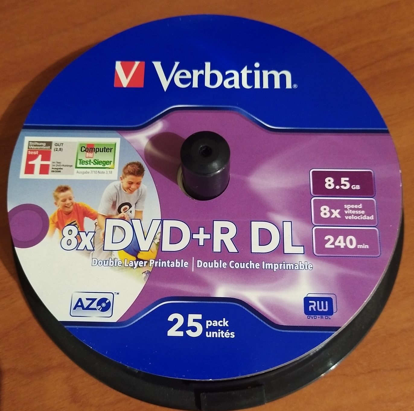 DVDS virgem novos