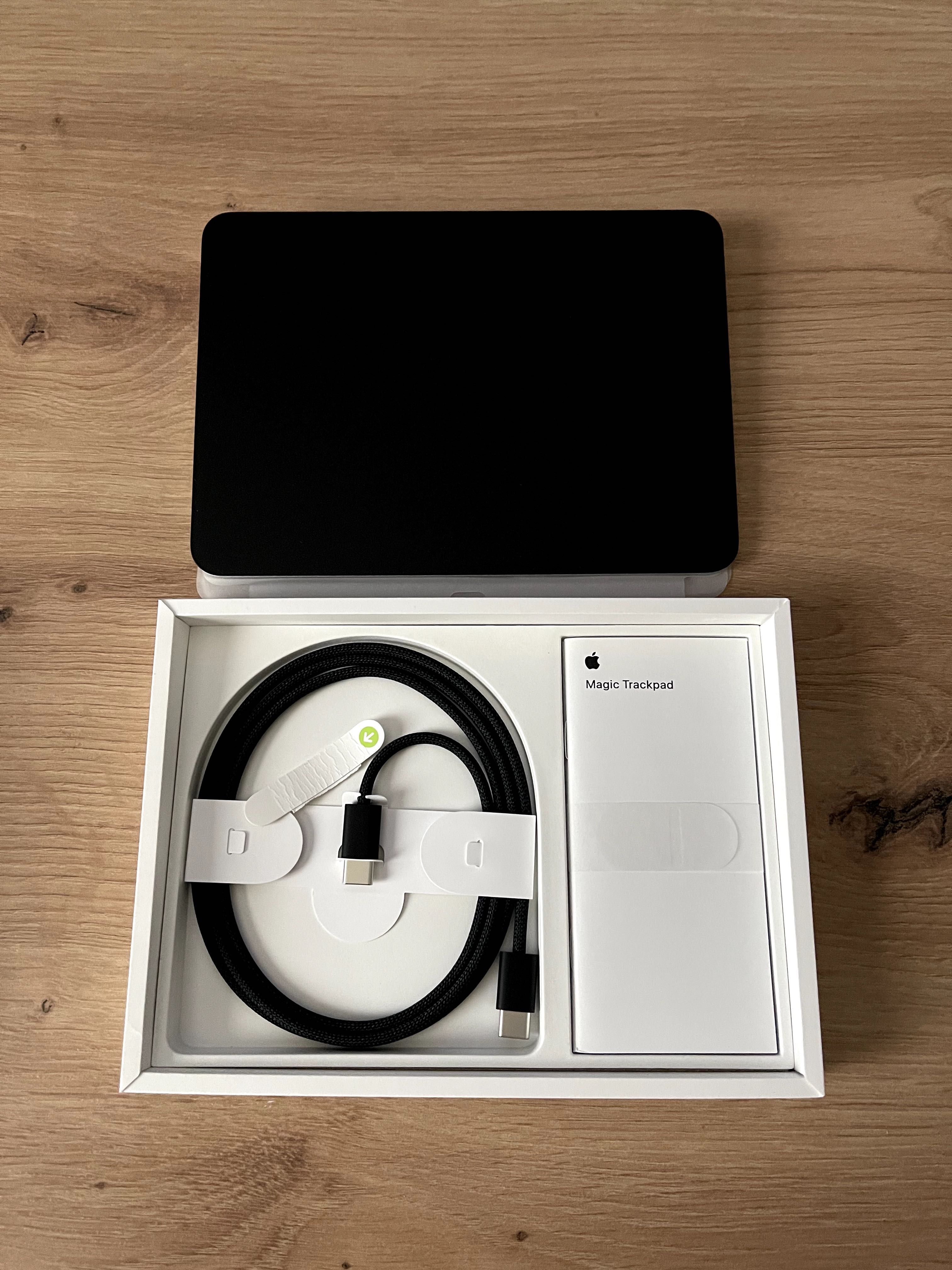 Apple Magic Trackpad