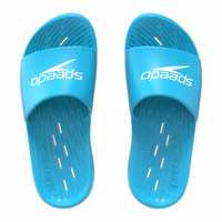 Klapki basenowe antypoślizgowe dla dzieci Speedo Slides rozmiar 35,5