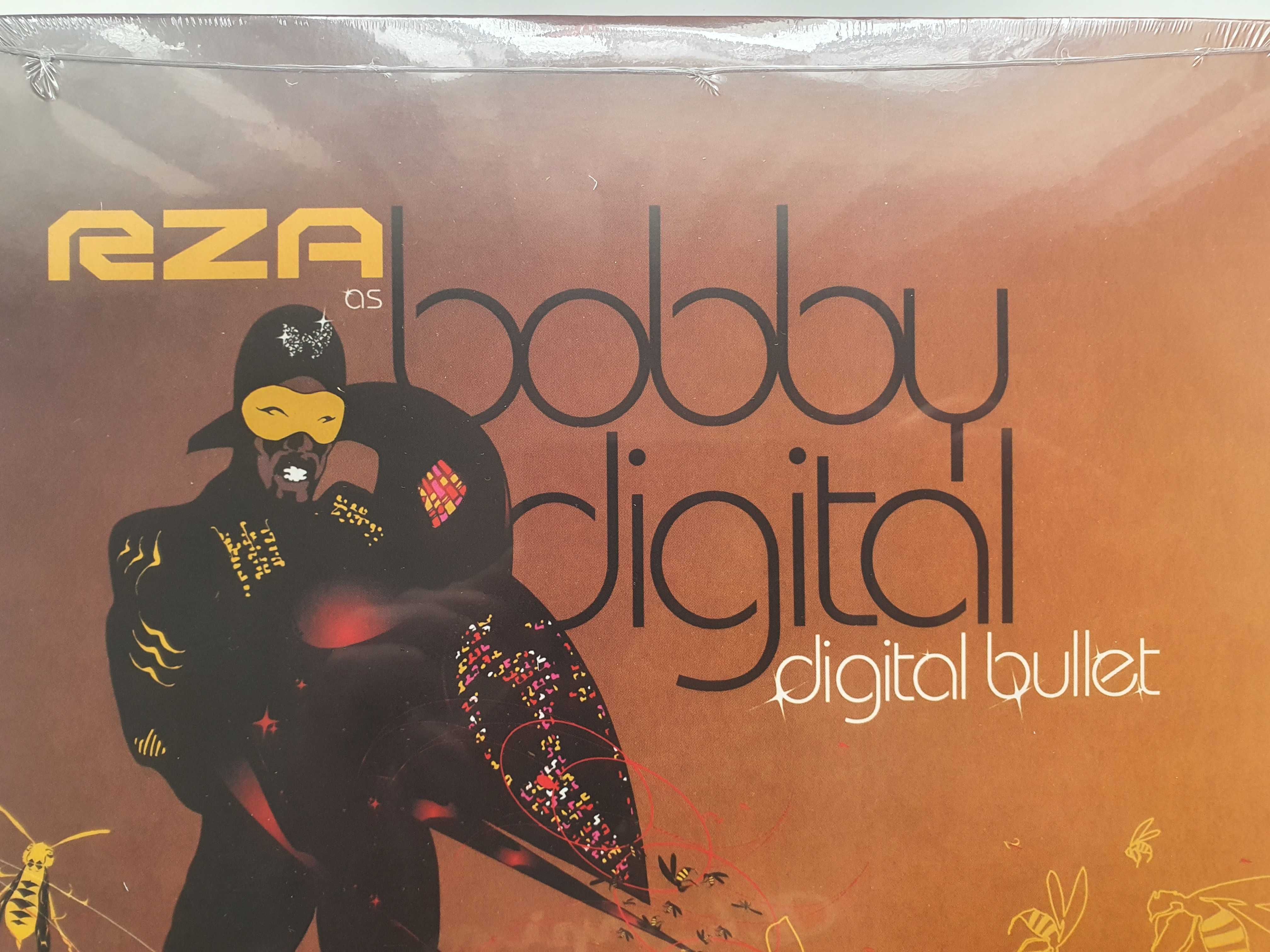 Rza As Bobby Digital - Digital Bullet / Winyl 2LP