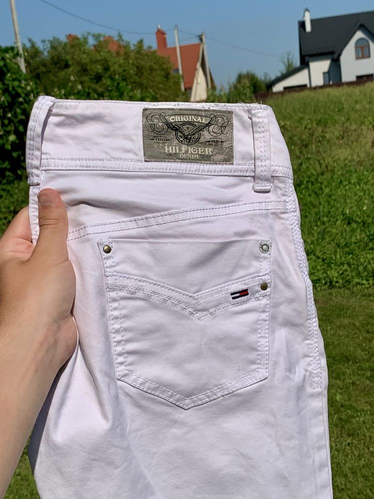 Жіночі Капрі Tommy Hilfiger Denim