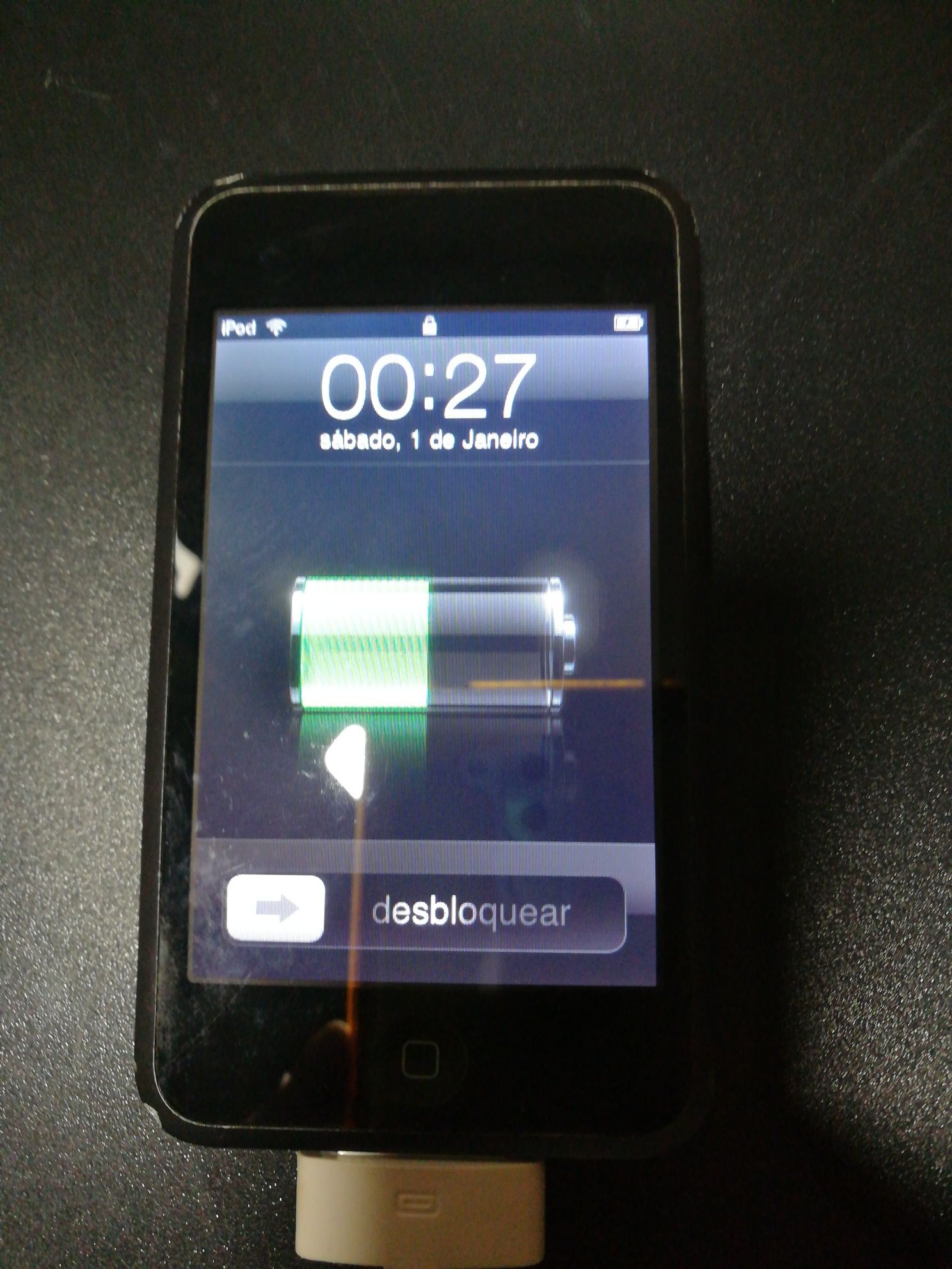 iPod Touch (first generation)