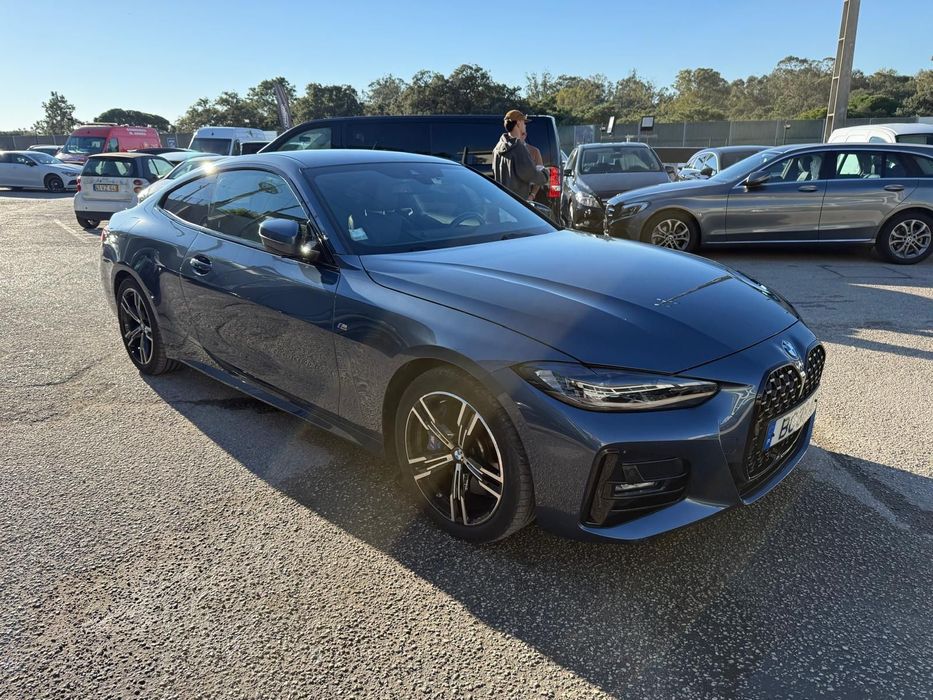 BMW 420 i Pack Desportivo M Auto