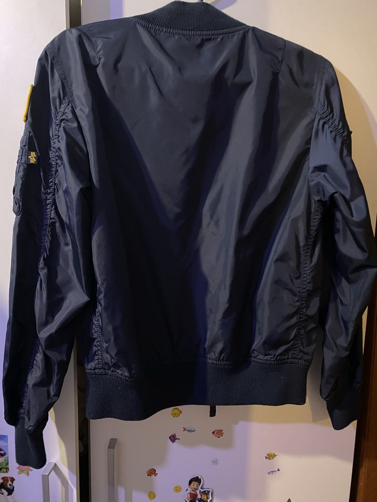 Бомбер Alpha Industries
