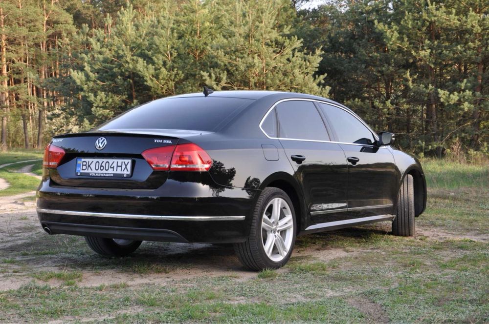 Passat B7 NMS 2.0 TDI Sel Premium