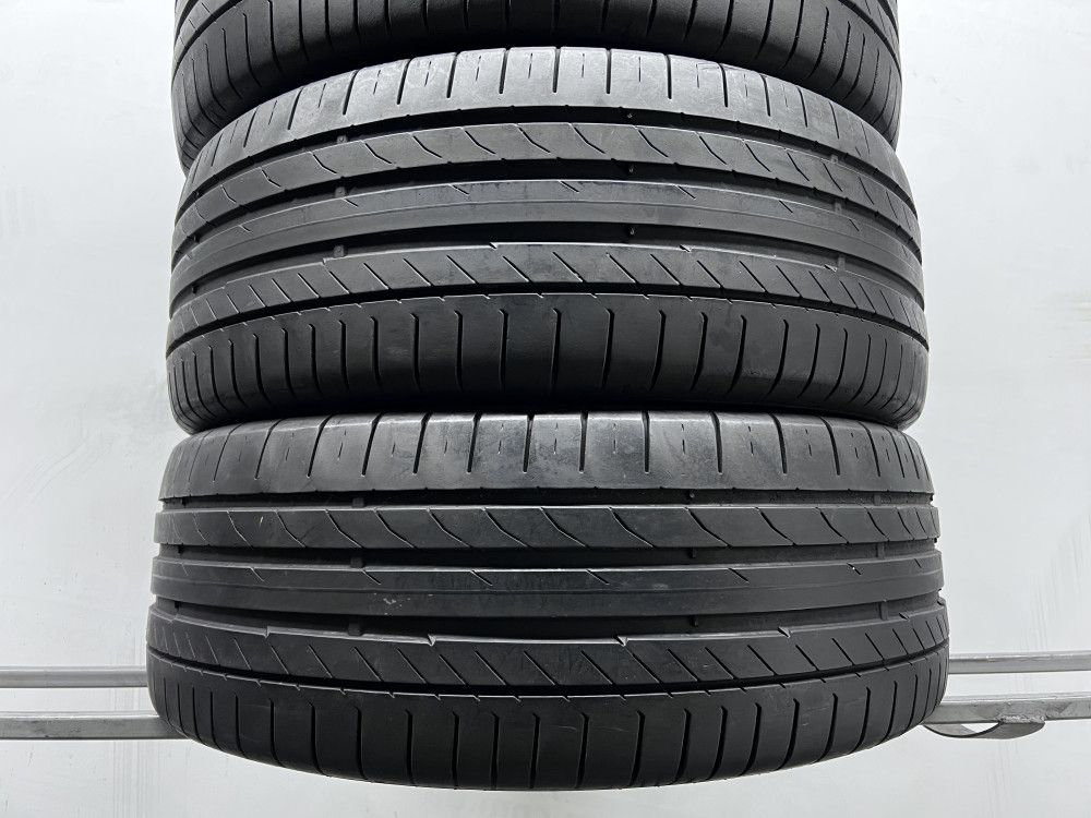 4шт літо 235/55/R18 2020р Continental Conti Sport Contact 5