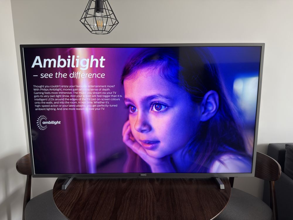 Philips 50PUS6523/12 50 cali