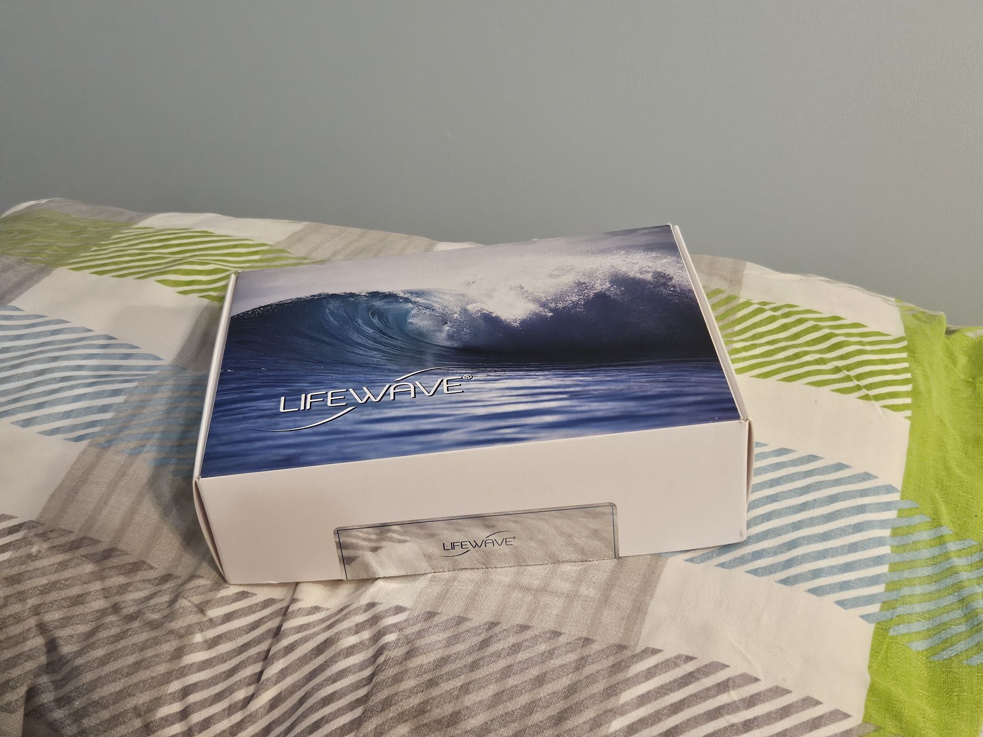 LifeWave Silent Nights 30 szt – zdrowy sen i regeneracja nocna