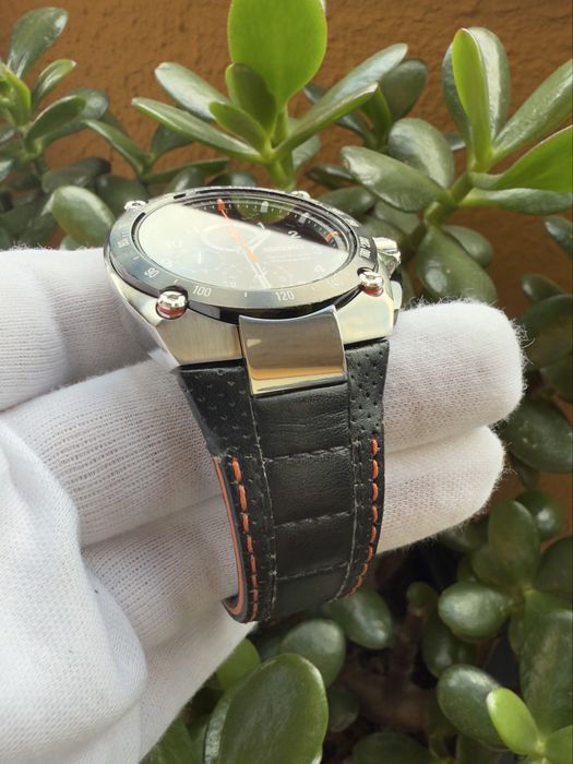Seiko Sportura Chrono Alarme