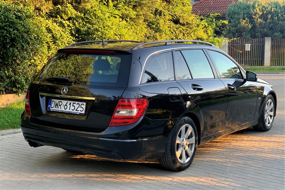 Mercedes C200 Prywatny Właściciel