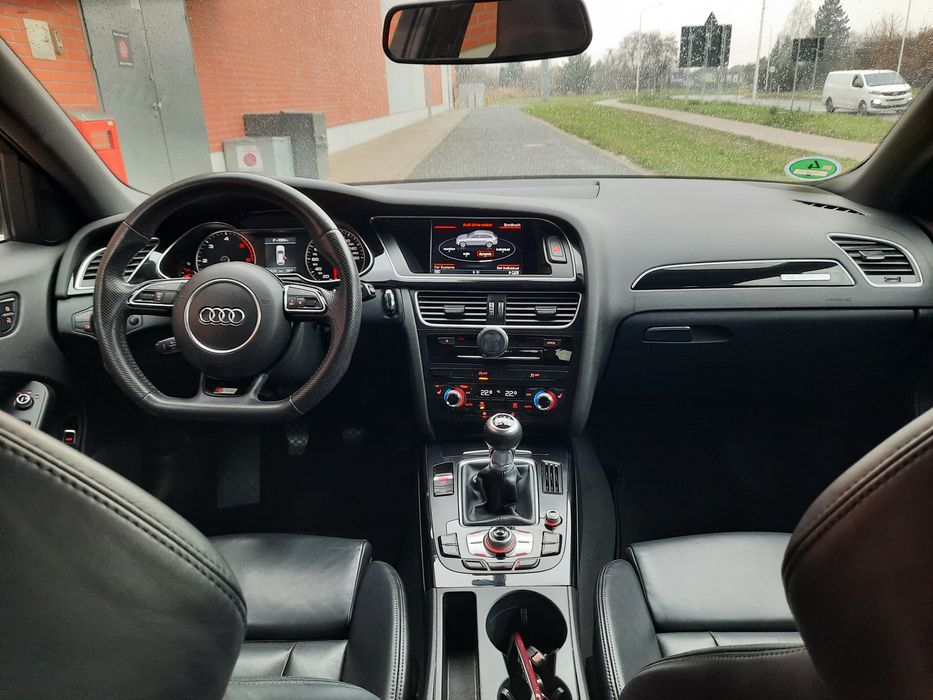 Piękny lift* 2.0Tdi*190km*Quattro*3xS-line*alu19*rotor*manual*Navi*