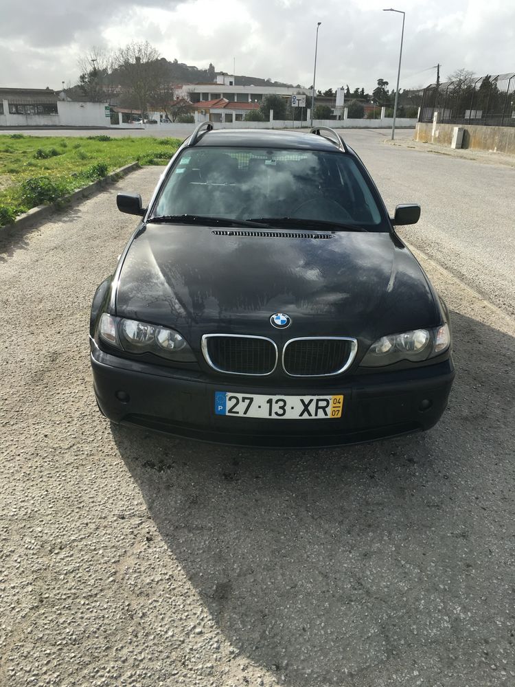 BMW 318 Carrinha