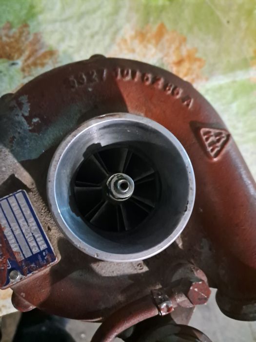 Турбіна Івеко 230 К27 (53271015285а