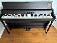 KORG G1 Air pianino cyfrowe + drewniana ława do pianina