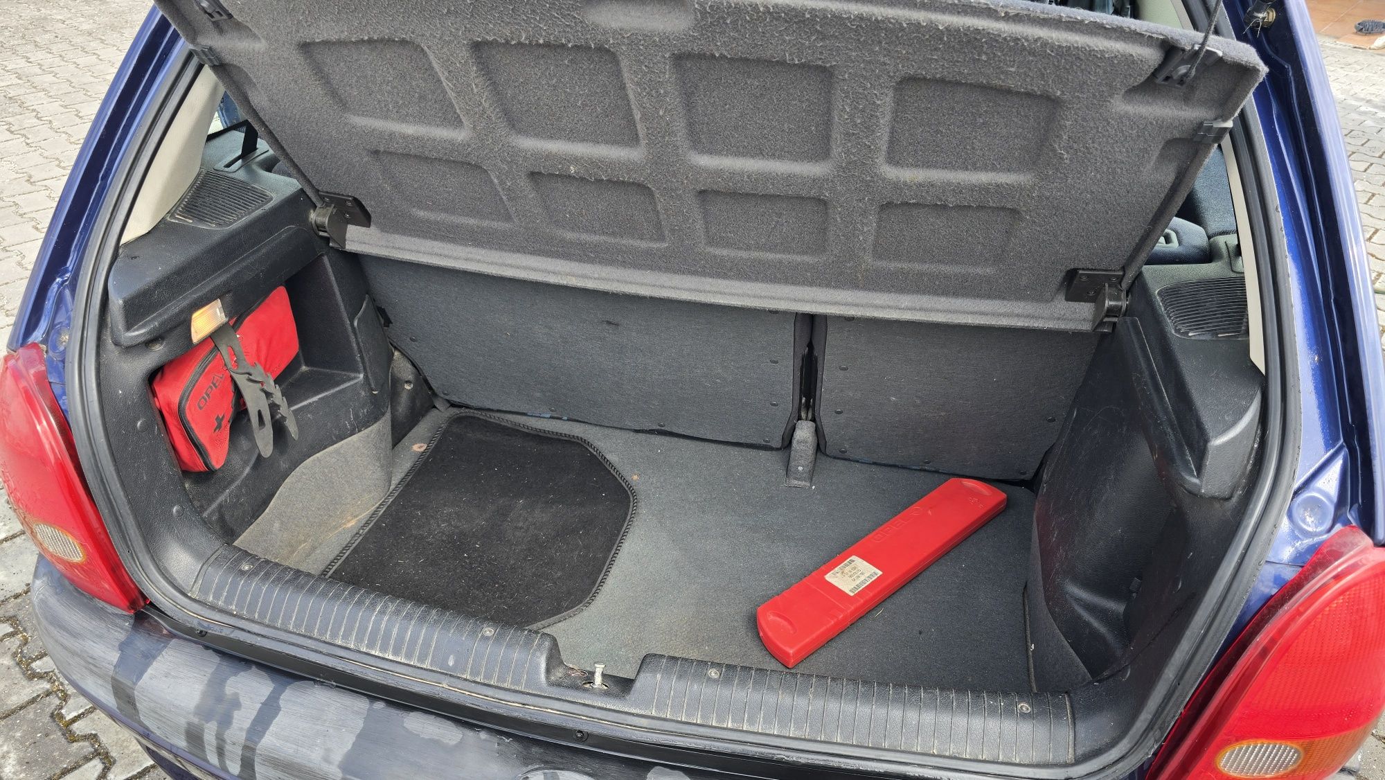Opel Corsa 1.2 16V