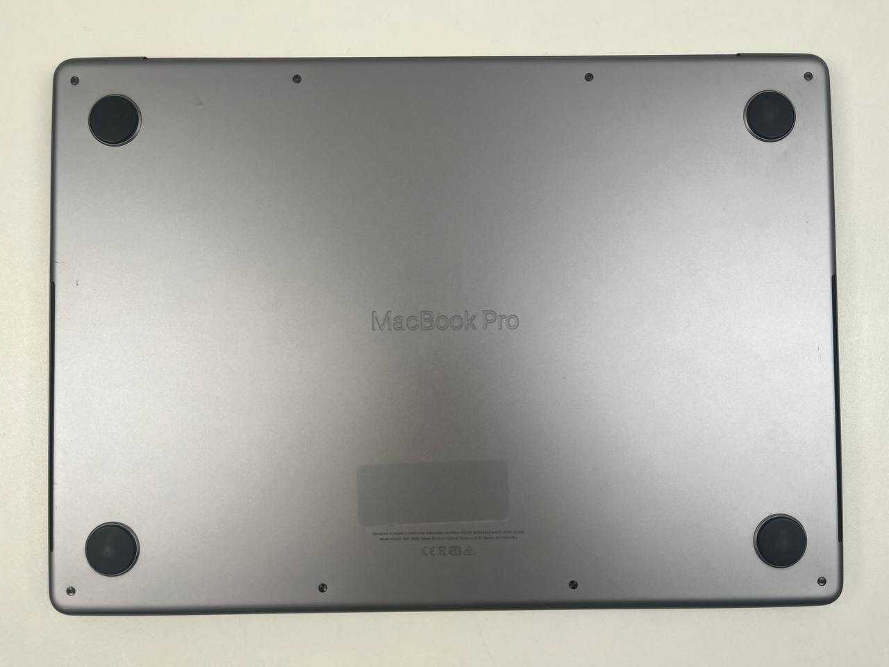 Ноутбук Apple Macbook 14" A2442 2021 Pro M1 16GB 512GB SSD