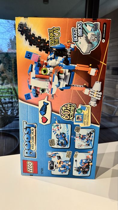 Lego Boost 17101 NOWY, oryginalnie zapakowany