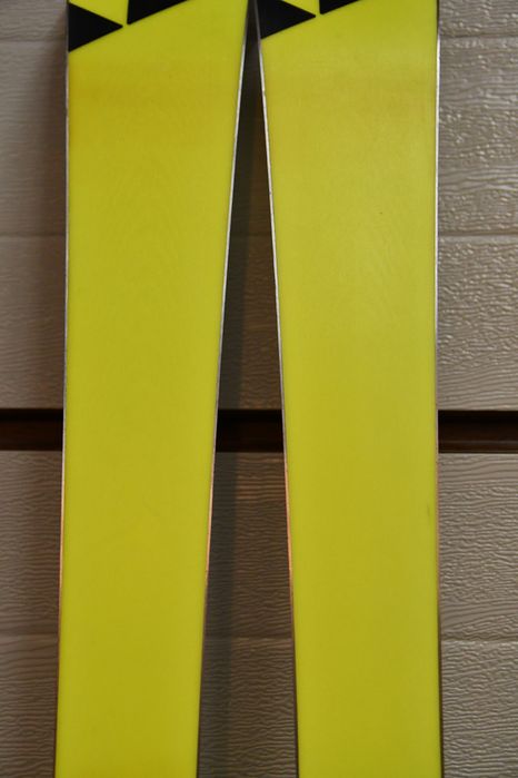 Narty Fischer RC4 SL Jr Fis 135