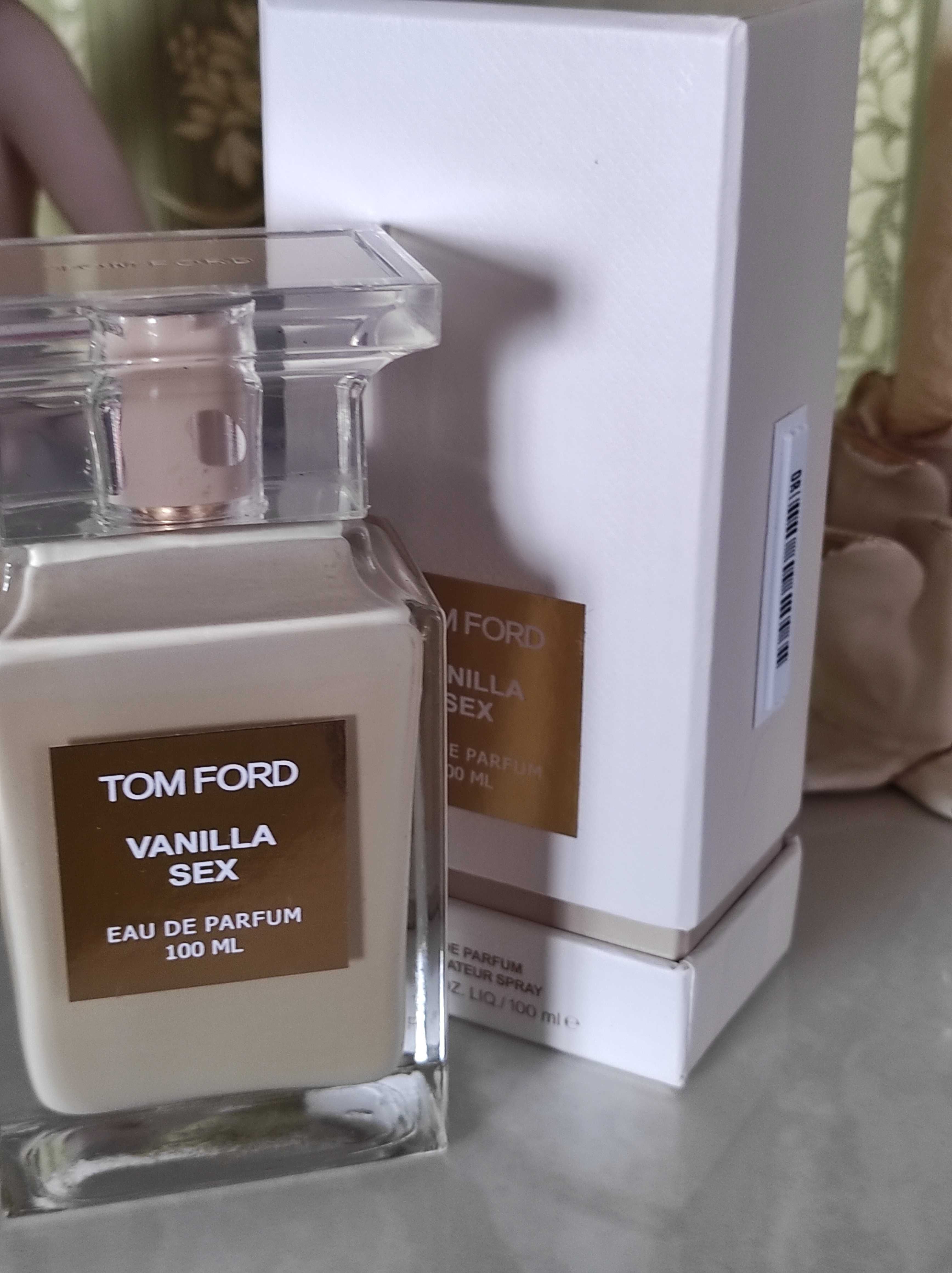 Парфумована вода Tom Ford VANILLA SEX