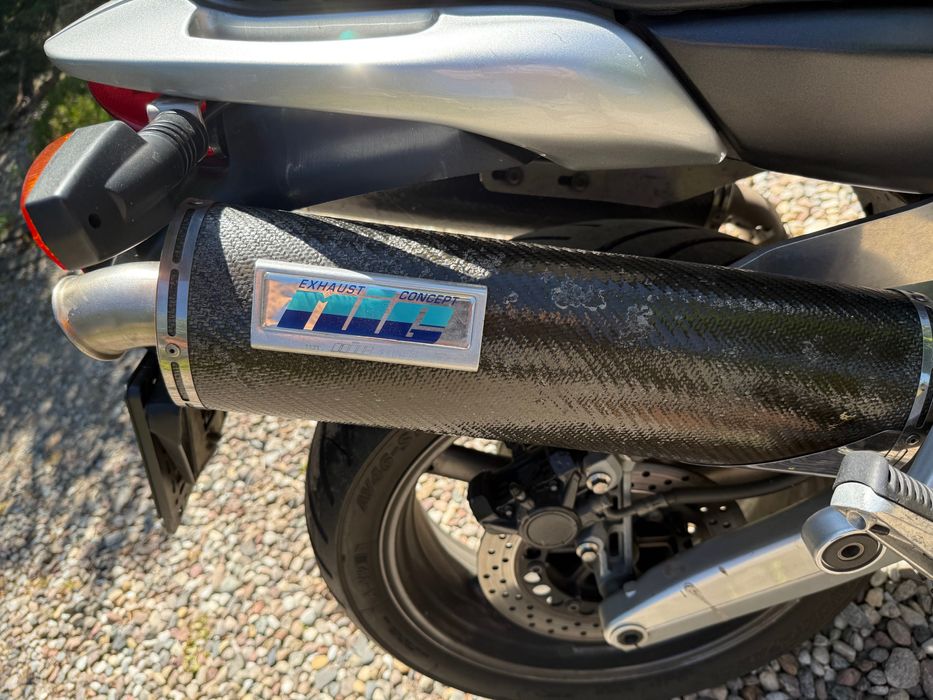 Yamaha BT 1100 Bulldog