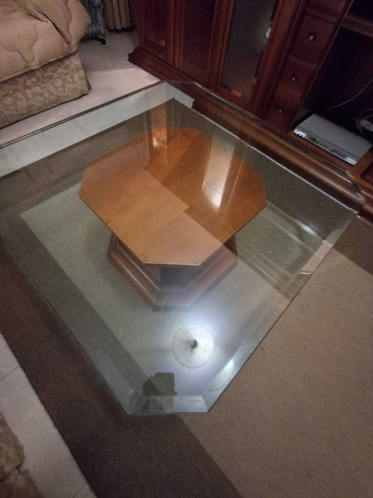 Mesa de centro/apoio para sofá