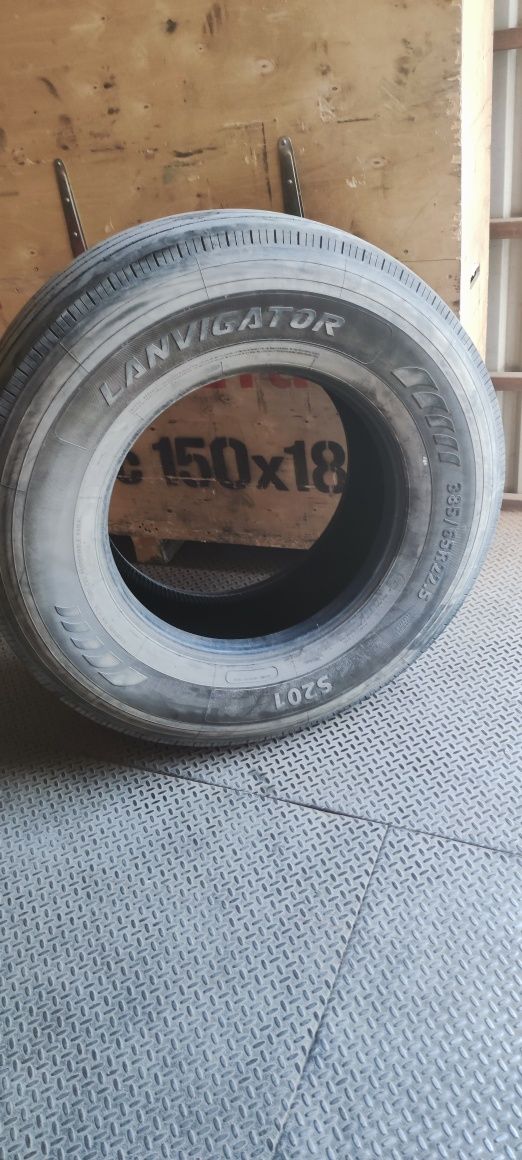 Шини 385/65/22.5 Royalblack RS 201,Lanvigator S201