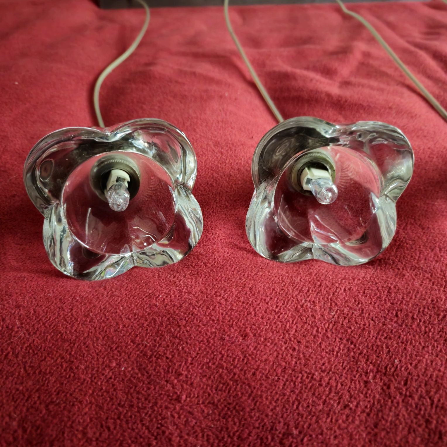 Lampa wisząca Kwiatek