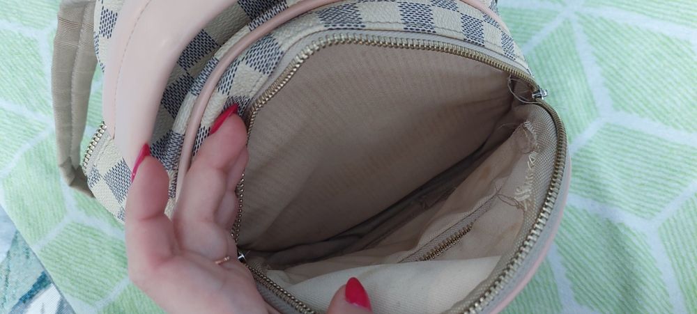 Plecak louis Vuitton paris