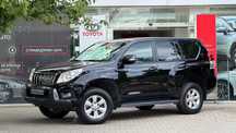 Toyota Land Cruiser Prado 2011