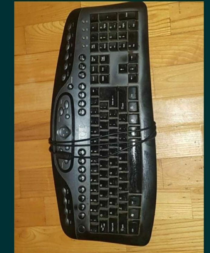 Klawiatura do komputera