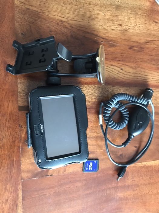 Nawigacja Clarion Map770