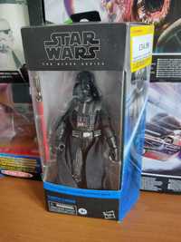 Екшн фігурка Hasbro Star Wars The Black Series Darth Vader (E9365)