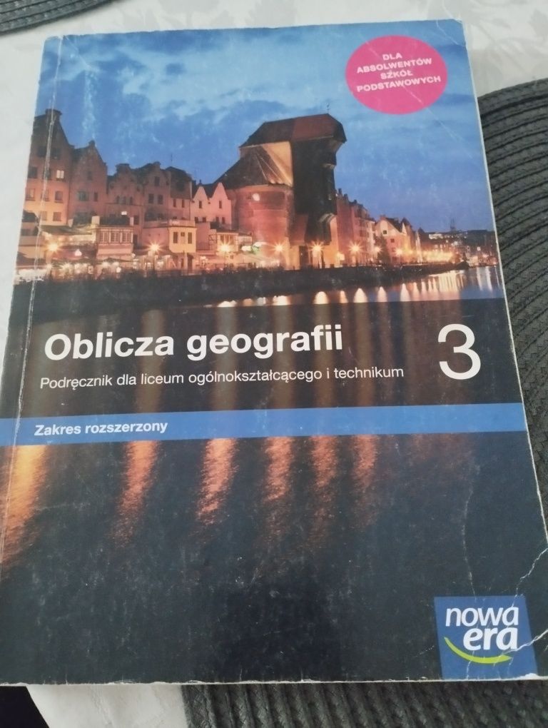 Podręcznik do Geografii 3