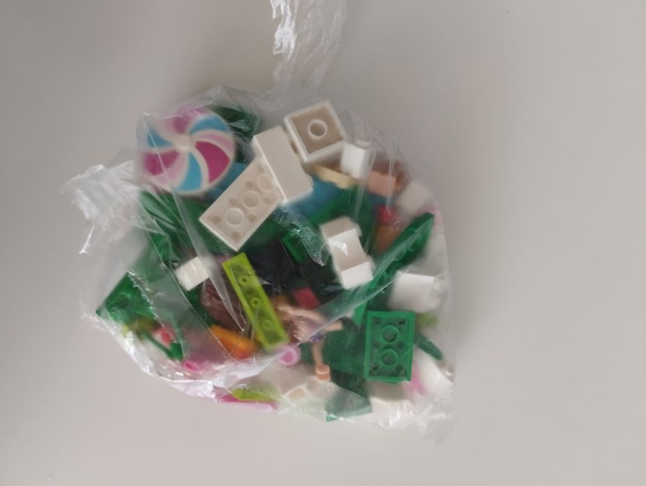 Zestaw lego friends
