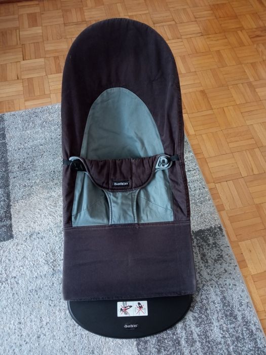 Leżaczek BabyBjörn